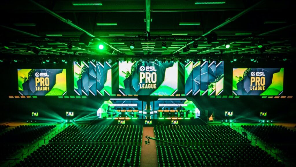 ESL Pro League