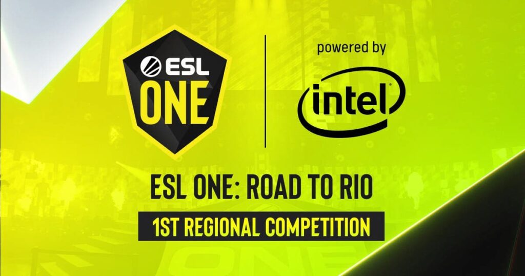 ESL One events