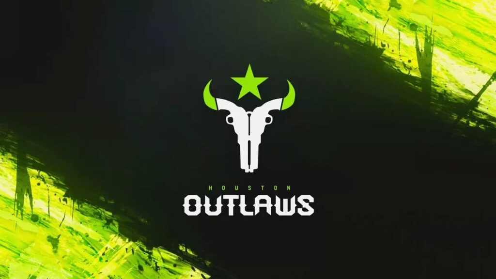 Houston Outlaws team