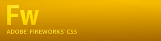Adobe fireworks css on yellow background